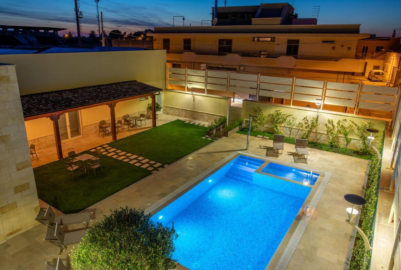Il Casale Normanno Hotel San Vito dei Normanni Exterior photo